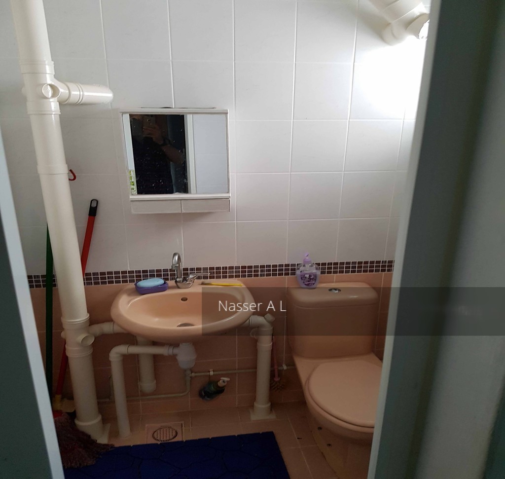 Blk 606 Bedok Reservoir Road (Bedok), HDB 3 Rooms #143486102